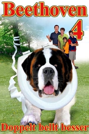 Beethoven's 4th poster 4