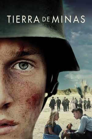 Land of Mine poster 1