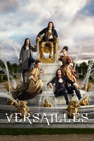 Versailles, Season 2 poster 0