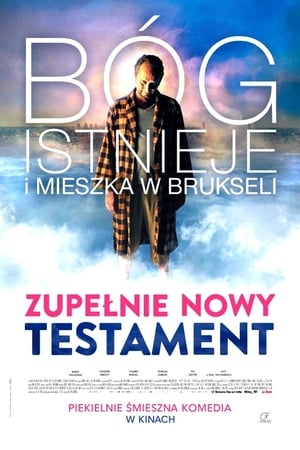 The Brand New Testament poster 1