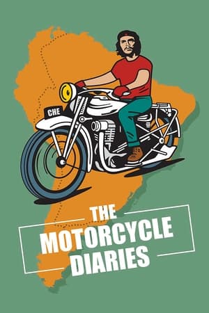 The Motorcycle Diaries poster 1