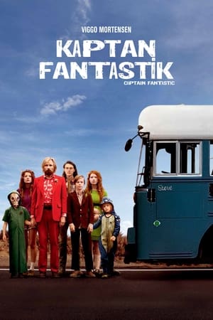 Captain Fantastic poster 3