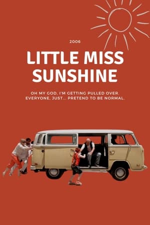 Little Miss Sunshine poster 2