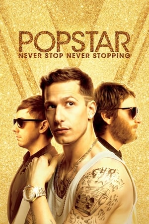 Popstar: Never Stop Never Stopping poster 3