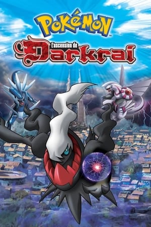 Pokémon: The Rise of Darkrai (Dubbed) poster 2