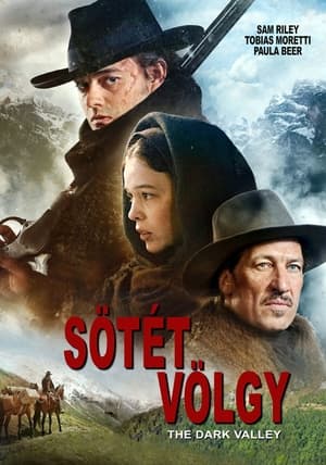 The Dark Valley poster 4