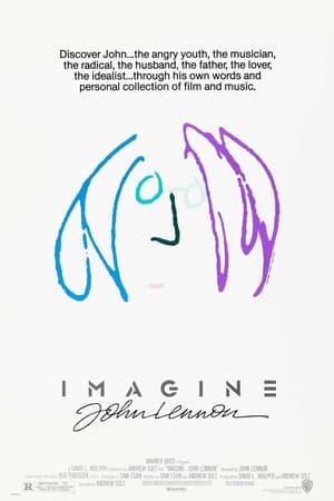 Imagine: John Lennon poster 4