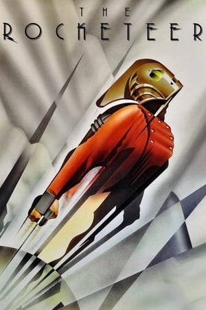 The Rocketeer poster 1