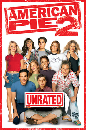 American Pie 2 (Unrated) poster 3
