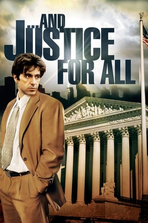 ...And Justice for All poster 3