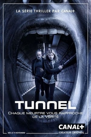 The Tunnel, Season 1 poster 1