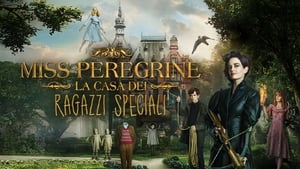 Miss Peregrine's Home for Peculiar Children image 3