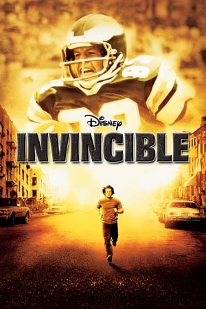 Invincible poster 2