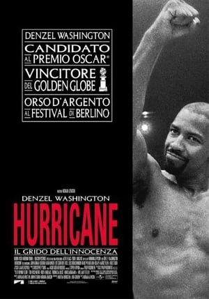 The Hurricane poster 2