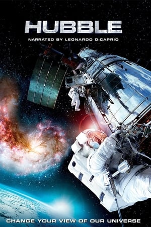 IMAX: Hubble poster 2
