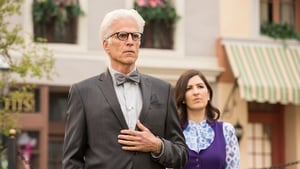 The Good Place, Season 1 - What We Owe to Each Other image
