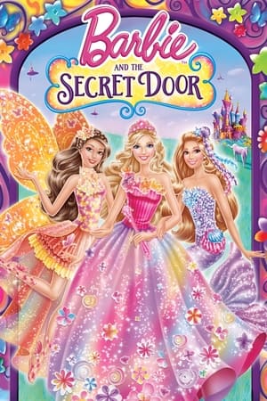 Barbie and the Secret Door poster 4
