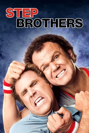 Step Brothers poster 2
