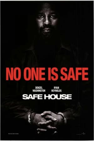 Safe House poster 1