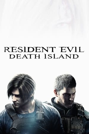 Resident Evil poster 2