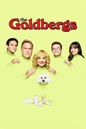 The Goldbergs, Season 5 poster 2