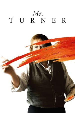 Mr. Turner poster 4