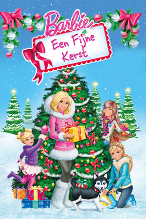 Barbie: A Perfect Christmas poster 3