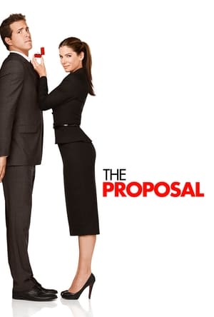 The Proposal poster 4