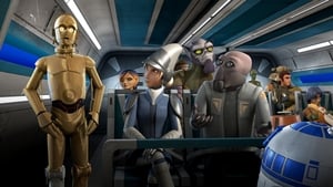 Star Wars Rebels, Season 2, Pt. 1 - Droids in Distress image