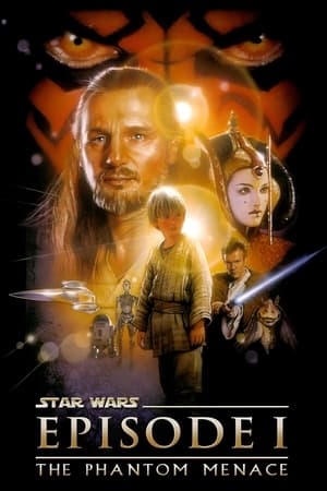 Star Wars: The Phantom Menace poster 3