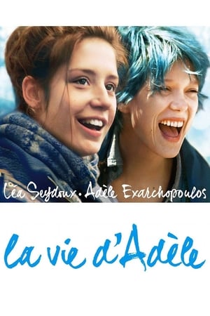 Blue Is the Warmest Color poster 2