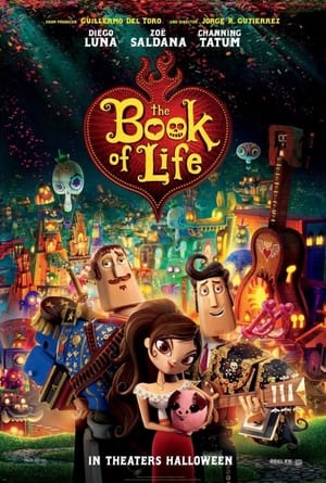 The Book of Life poster 3