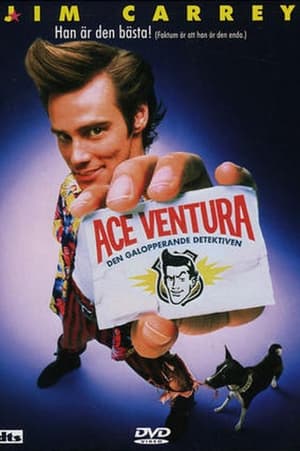 Ace Ventura: Pet Detective poster 3