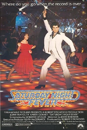 Saturday Night Fever poster 4