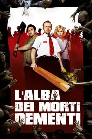 Shaun of the Dead poster 4