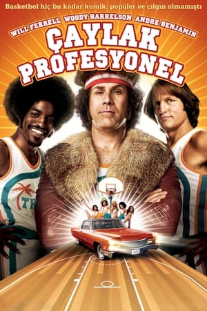 Semi-Pro (Unrated) poster 2