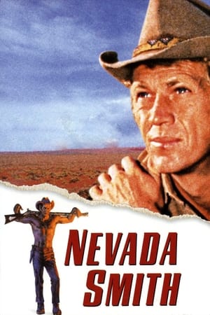 Nevada Smith poster 4