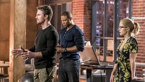 Arrow, Season 6 - Divided image