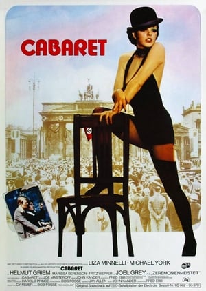 Cabaret poster 1
