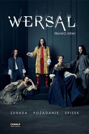Versailles, Season 2 poster 2