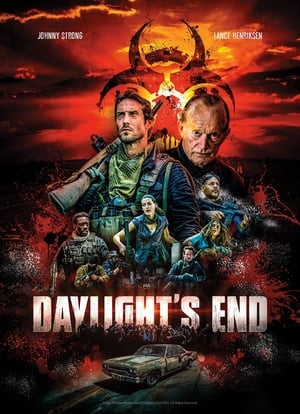 Daylight's End poster 2