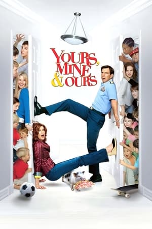 Yours, Mine & Ours (2005) poster 3