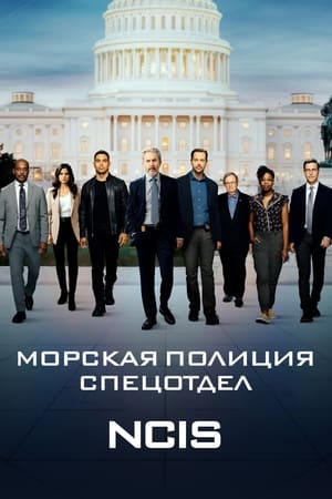 NCIS, Season 15 poster 3