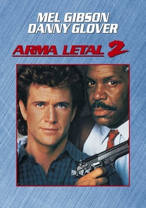 Lethal Weapon 2 poster 2