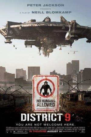 District 9 poster 4