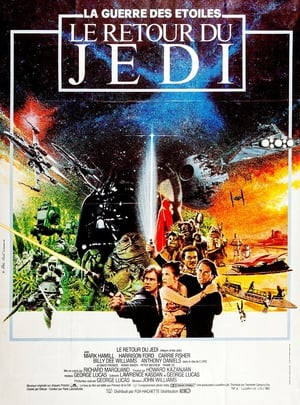 Star Wars: Return of the Jedi poster 2