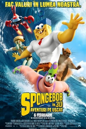 The SpongeBob Movie: Sponge Out of Water poster 4