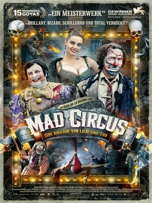 The Last Circus poster 3
