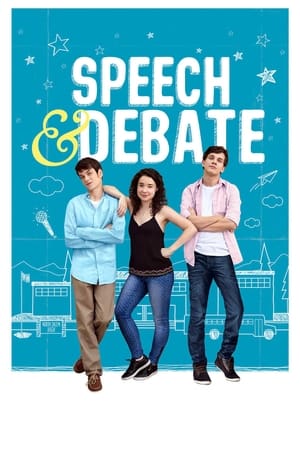 Speech & Debate poster 2