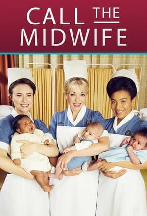 Call the Midwife, Season 6 poster 3